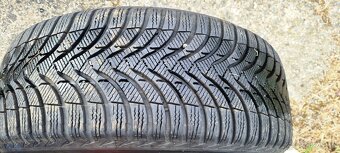 Zimní sada BMW 3, X1, Insignia, Michelin 225/50R17, 7mm - 6