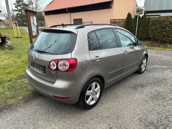 VW GOLF PLUS 1.4 TSI-90KW-MATCH-NAVIGACE - 6