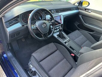 VW Passat 2018 - 6