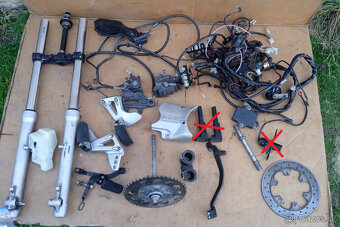 BMW F650 Funduro - 6