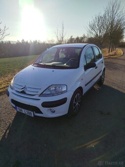 Citroen C3 1.4 hdi r.v. 2008 NOVÁ STK - 6