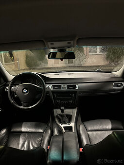 Bmw e90 325i N52 - 6