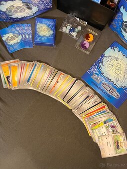 Pokémon TCG: SV07 – Elite Trainer Box Scarlet & Violet 4 - 6