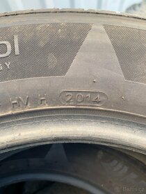 Letní pneu 185/65R15 88H Hankook - 6