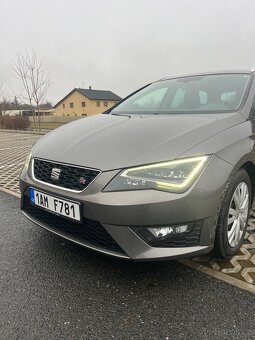 Seat Leon 1.4 TSI kombi FR - 6