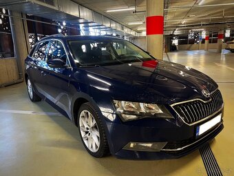 Škoda Superb III 2.0 TDI 140kw DSG - 6