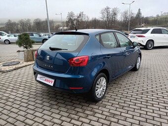 Seat Ibiza 1,4 16V,63KW,SERVISKA,SERVIS, - 6
