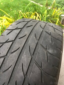 Kusovka 245/40/18 Riken Maystorm 2 - 6