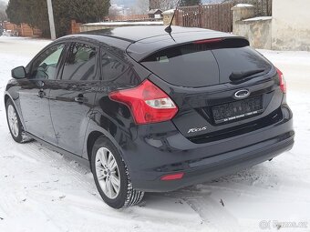 Ford Focus 1.6 Ti-VCT 92 kw, 2012 - 6