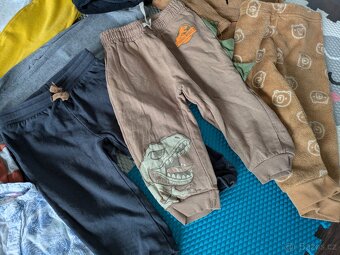 Balík oblečení Kluk 74/80 - 6
