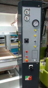 Hydraulický lis na police ICOTET CON 2 - 6