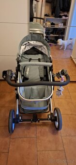 Kočár 3v1 - 6