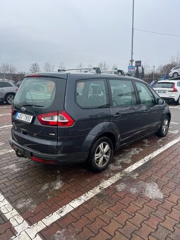 Ford Galaxy 1,8TDC 7 míst - 6