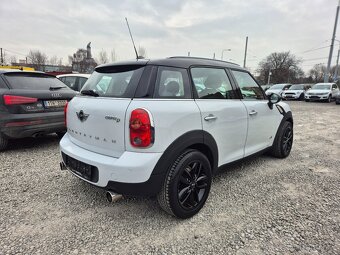 Mini Countryman 2.0D,82KW,ALL4 ,AUTOMAT,NAVI,XENON,R.V.2014 - 6
