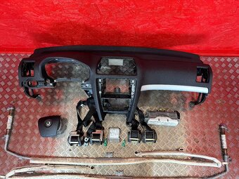 AIRBAGOVÁ SADA ŠKODA OCTAVIA 2 PŘED. FACELIFT - 6