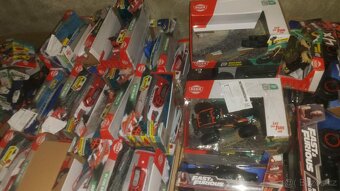 Hračky,Rc modely palety - 6