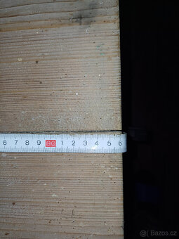 Starý kuchyňský stůl - 6