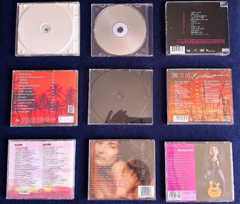 1. Různé CD - 6