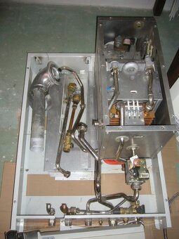 Díly k plynovému kotli - 6