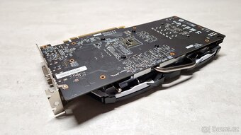 ❰ Grafická karta | MSI Armor GTX 1060 6GB ❱ - 6