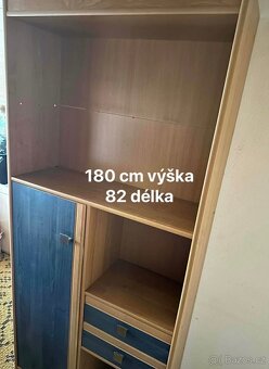 Nábytek do dětského pokoje - 6