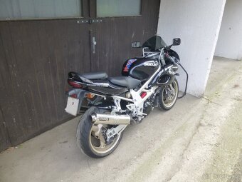 Suzuki TL 1000S - 6