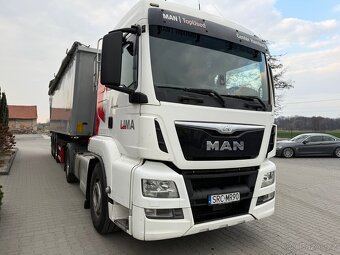 Man Tgs 18.440 hydraulik - 6