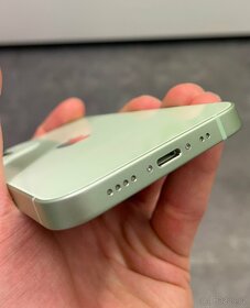iPhone 12 mini 64GB Green - Faktura, 12 Měsíců záruka - 6