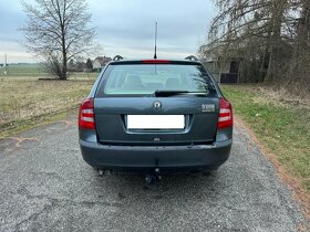 Škoda Octavia Combi 2 1.9TDI 77kW ELEGANCE - 6