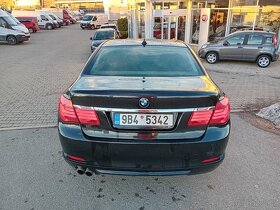 BMW 730D 210k /AUTOMAT/KŮŽE/NAVIGACE/TOP/ODPOČET DPH/ - 6