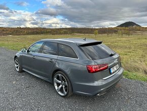 Audi A6 avant 3,0tdi 200kw, 2016, výbava Audi Exclusive - 6