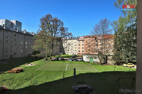 Pronájem bytu 1+1, 34 m², Liberec, ul. Metelkova - 6