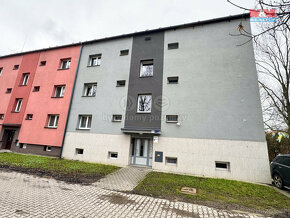 Pronájem bytu 1+1, 37 m², Ostrava, ul. Horní - 6