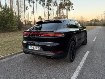 Porsche cayenne coupe 2024 - 6