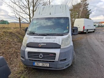 Fiat Ducato 3,0 JTD - 6