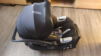 Autosedačka X-Car se základnou Isofix X-lander - 6