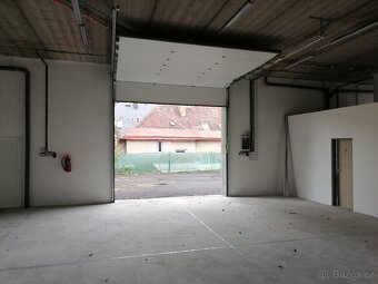 Pronajem nového skladu 130m2 v Jablonci nad Nisou - 6