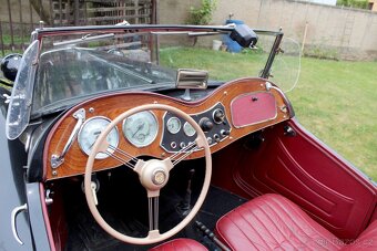 MG TD - 6