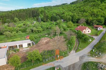Prodej pozemky pro bydlení, 1 141 m2 - Boskovice, ev.č. 1289 - 6