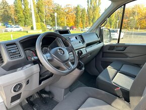 Volkswagen Crafter 2,0 TDI L4H3 DLOUHÝ ROZVOR - 6