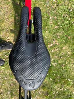 Triatlonové kolo – rám Quintana Roo PRsix (54 cm), Ultegra D - 6