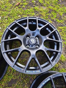 Alu kola Sparco Pro Corsa  4x108 7,5x17 Ford Fiesta - 6