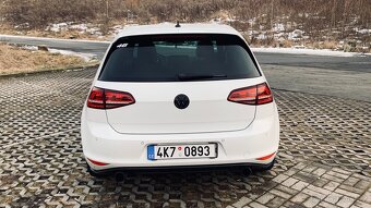 VW Golf VII GTI 2016 162KW - 6