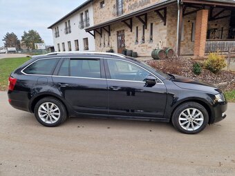 Škoda Octavia 3 2,0 TDI 110 KW vyhř.sed, tažné zař. - 6