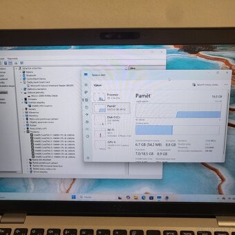 Dell Latitude 5411 /i5-10.Gen/16GB-DDR4/NVMe - 6