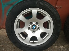 Disky BMW er5 E60, E 61,F10,F11,E90,E87... - 6