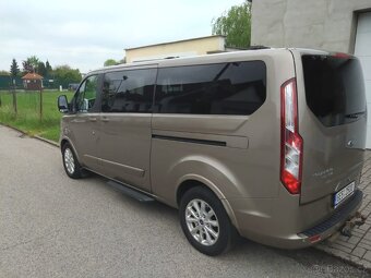 Prodám Ford Tourneo Custom 96kW, 156500 km 2018 - 6