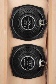 Repro Monacor Katana M1 (Open baffle DIY) - 6