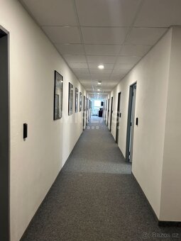 Veleliby, pronájem patra kanceláří 150 m2, okr. Nymburk - 6