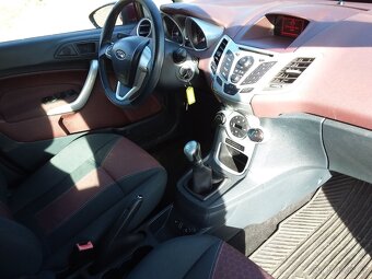 FORD FIESTA 1.25 60KW,,R.V.2008,,NAJ.112TKM,,DIGI KLIMA - 6